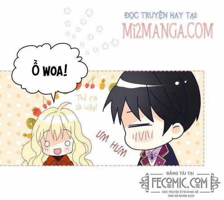 Con Có Phải Con Là Con Gái Của Ngài Không? Chapter 67 trang 15