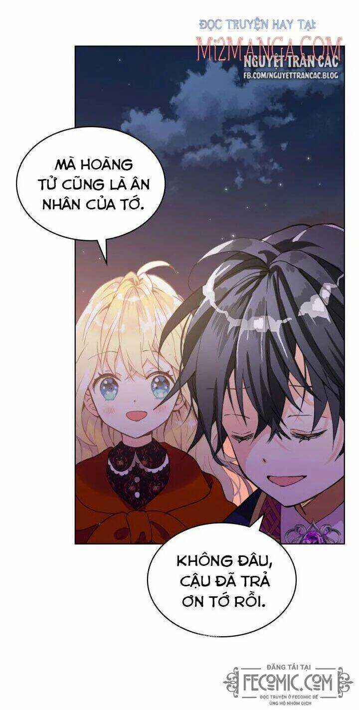 Con Có Phải Con Là Con Gái Của Ngài Không? Chapter 67 trang 16