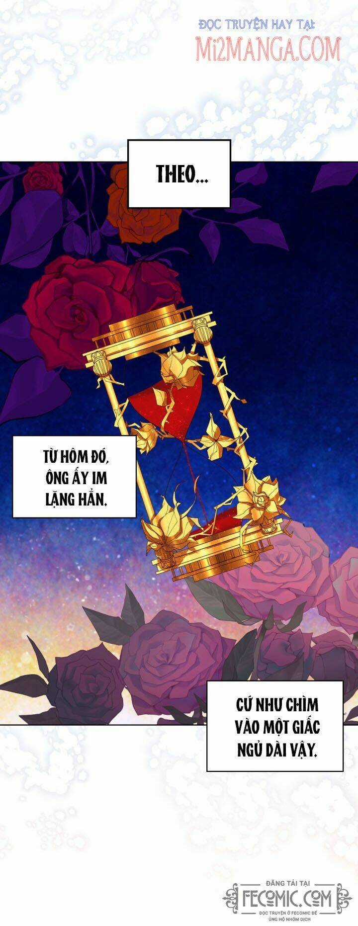 Con Có Phải Con Là Con Gái Của Ngài Không? Chapter 67 trang 18