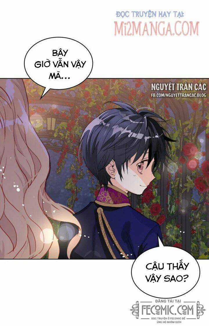 Con Có Phải Con Là Con Gái Của Ngài Không? Chapter 67 trang 21