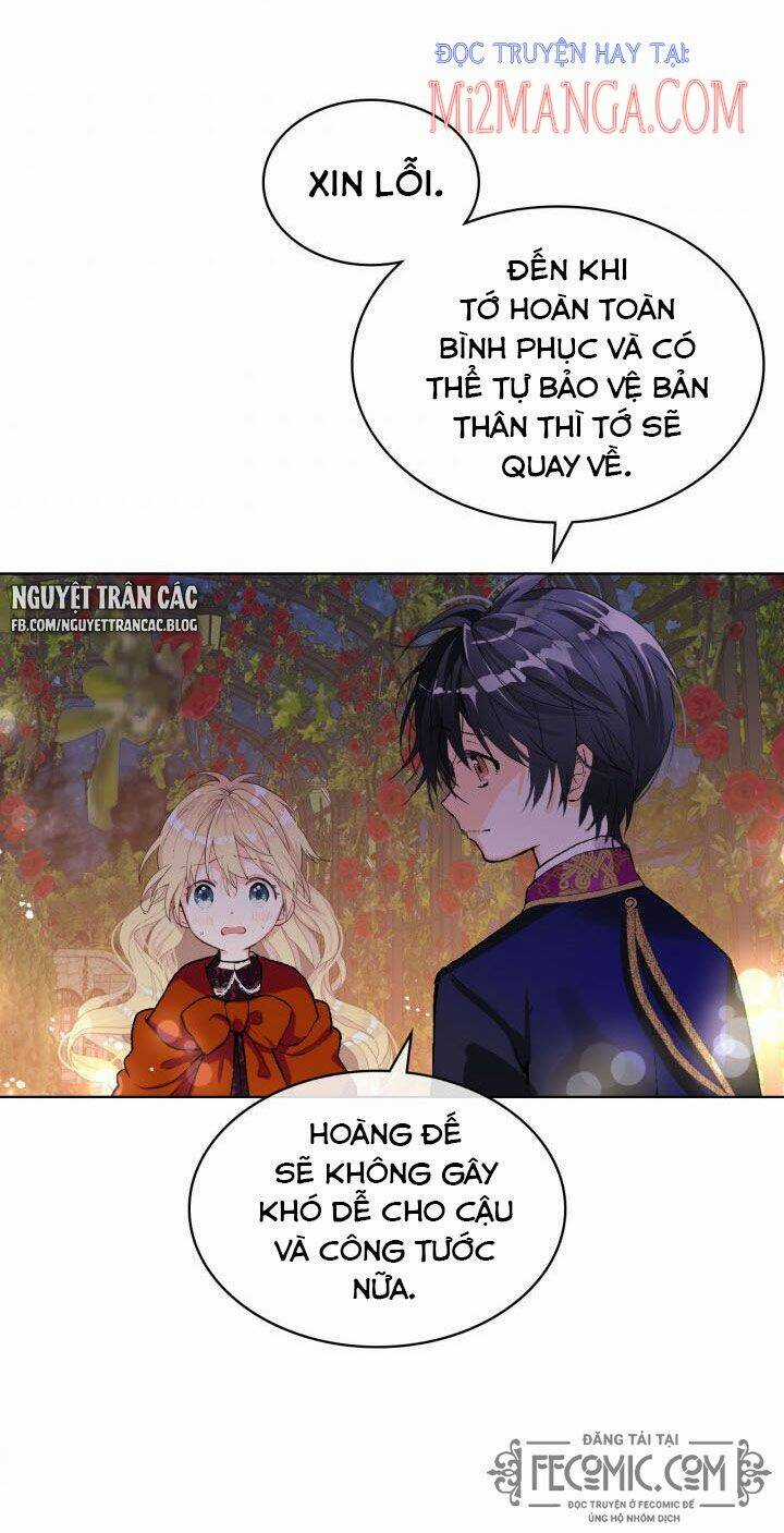 Con Có Phải Con Là Con Gái Của Ngài Không? Chapter 67 trang 32