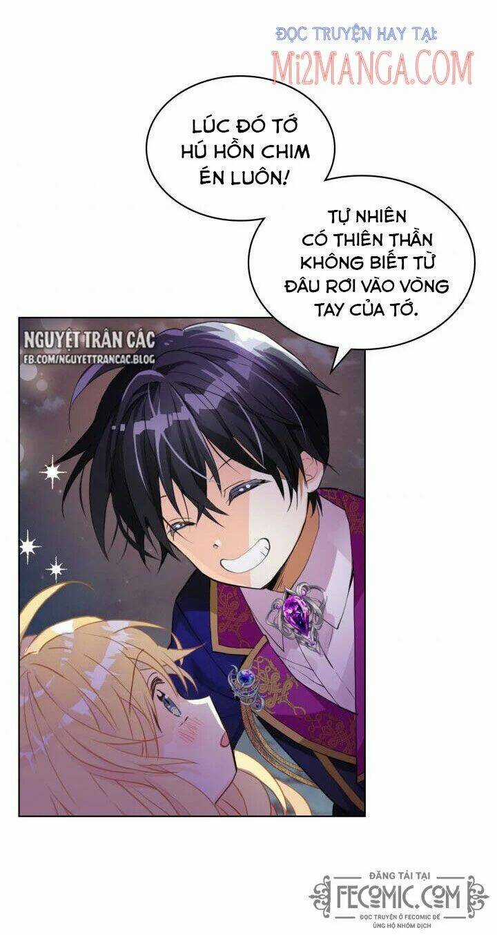 Con Có Phải Con Là Con Gái Của Ngài Không? Chapter 67 trang 8