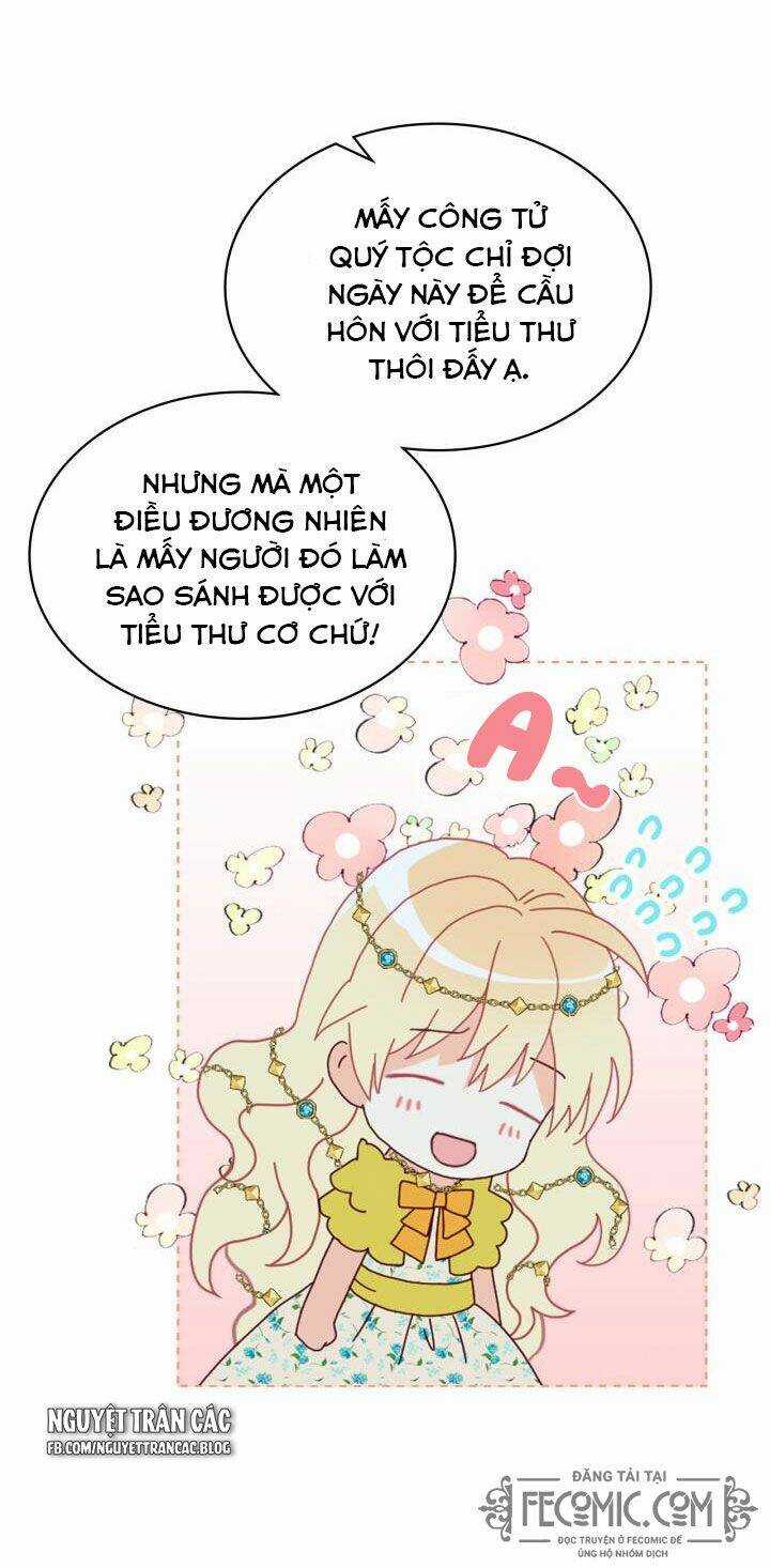 Con Có Phải Con Là Con Gái Của Ngài Không? Chapter 68 trang 11