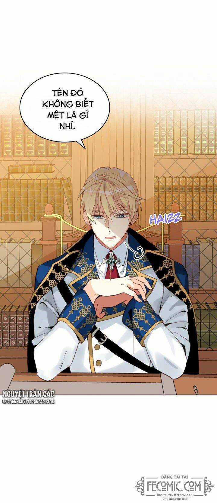 Con Có Phải Con Là Con Gái Của Ngài Không? Chapter 68 trang 15