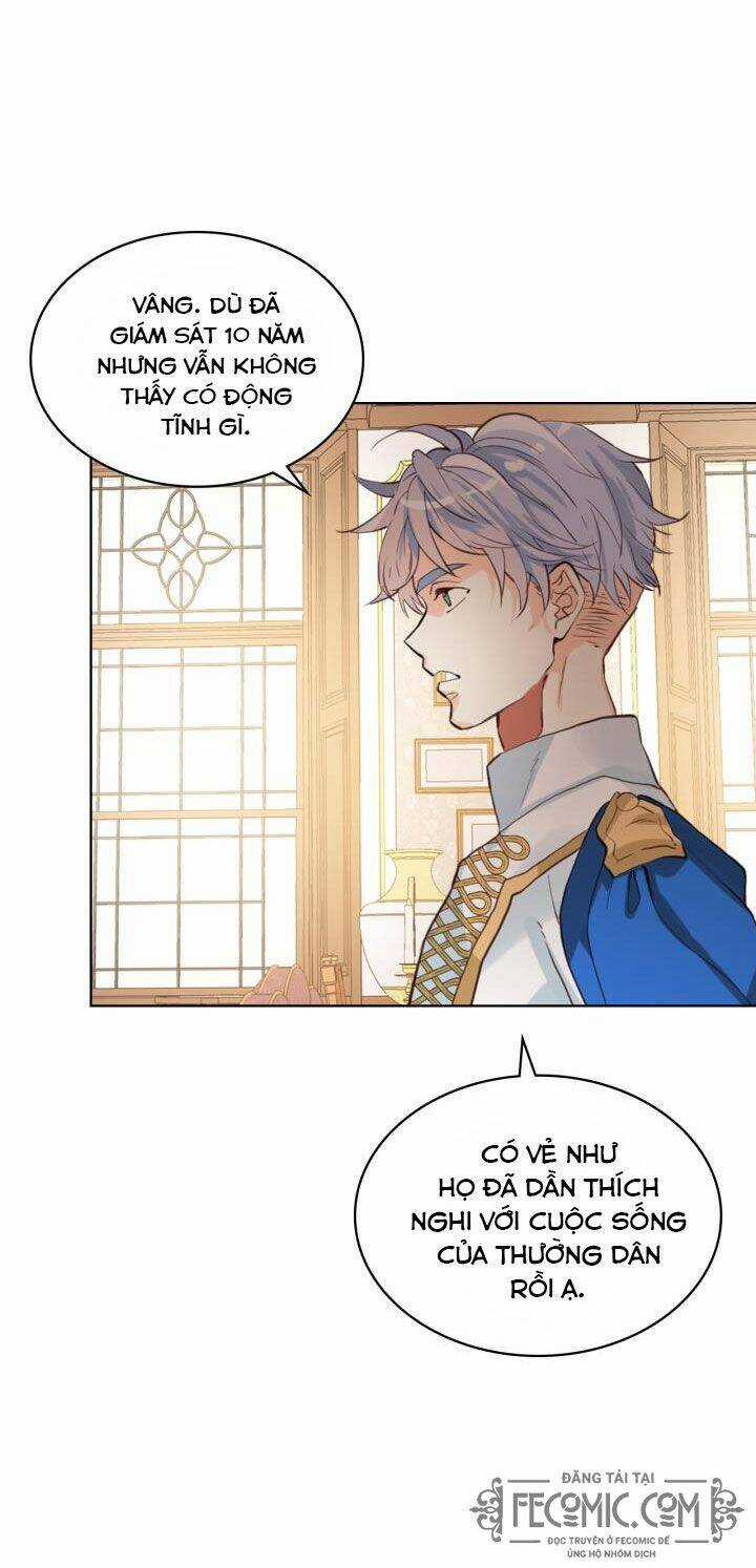 Con Có Phải Con Là Con Gái Của Ngài Không? Chapter 68 trang 17