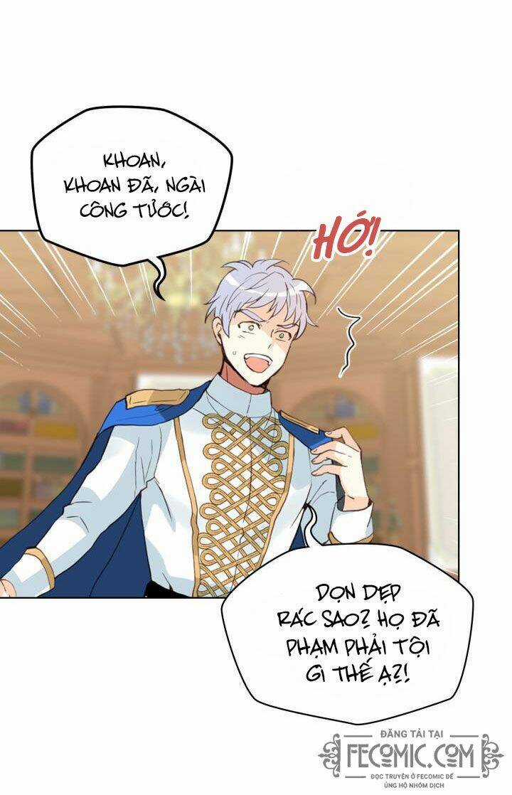 Con Có Phải Con Là Con Gái Của Ngài Không? Chapter 68 trang 21