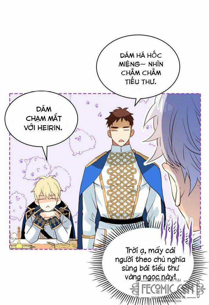Con Có Phải Con Là Con Gái Của Ngài Không? Chapter 68 trang 22