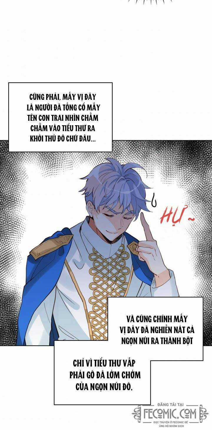 Con Có Phải Con Là Con Gái Của Ngài Không? Chapter 68 trang 23