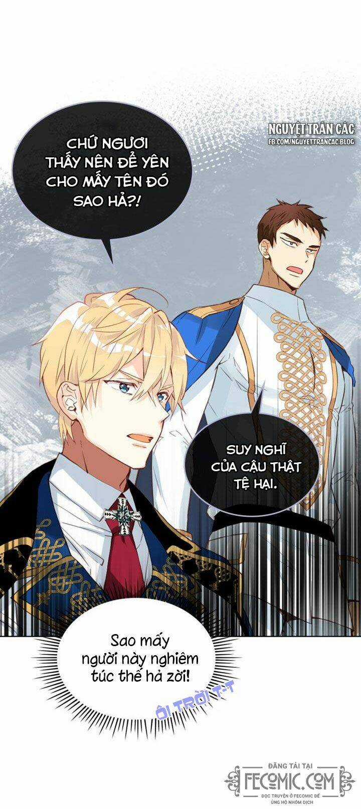 Con Có Phải Con Là Con Gái Của Ngài Không? Chapter 68 trang 25