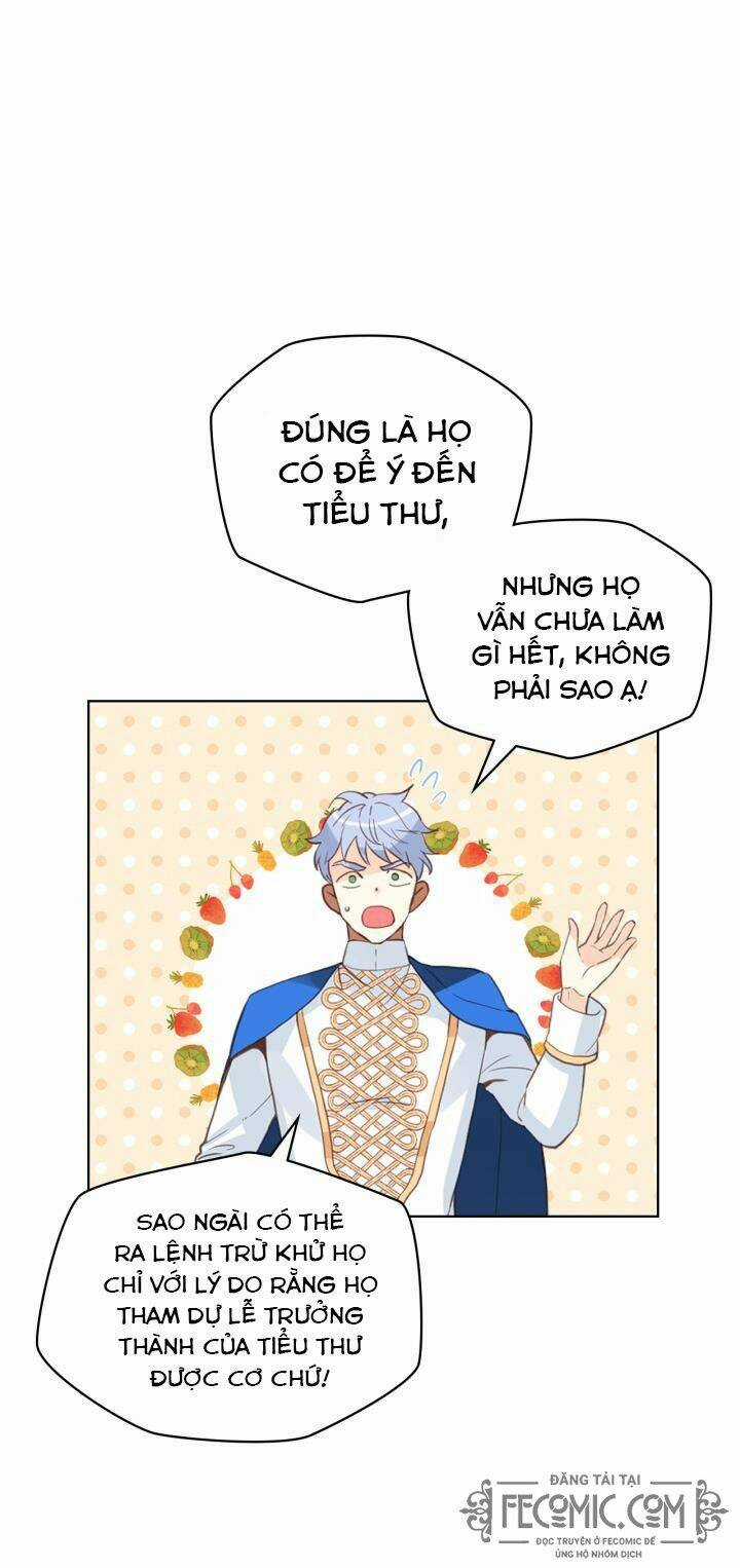 Con Có Phải Con Là Con Gái Của Ngài Không? Chapter 68 trang 26