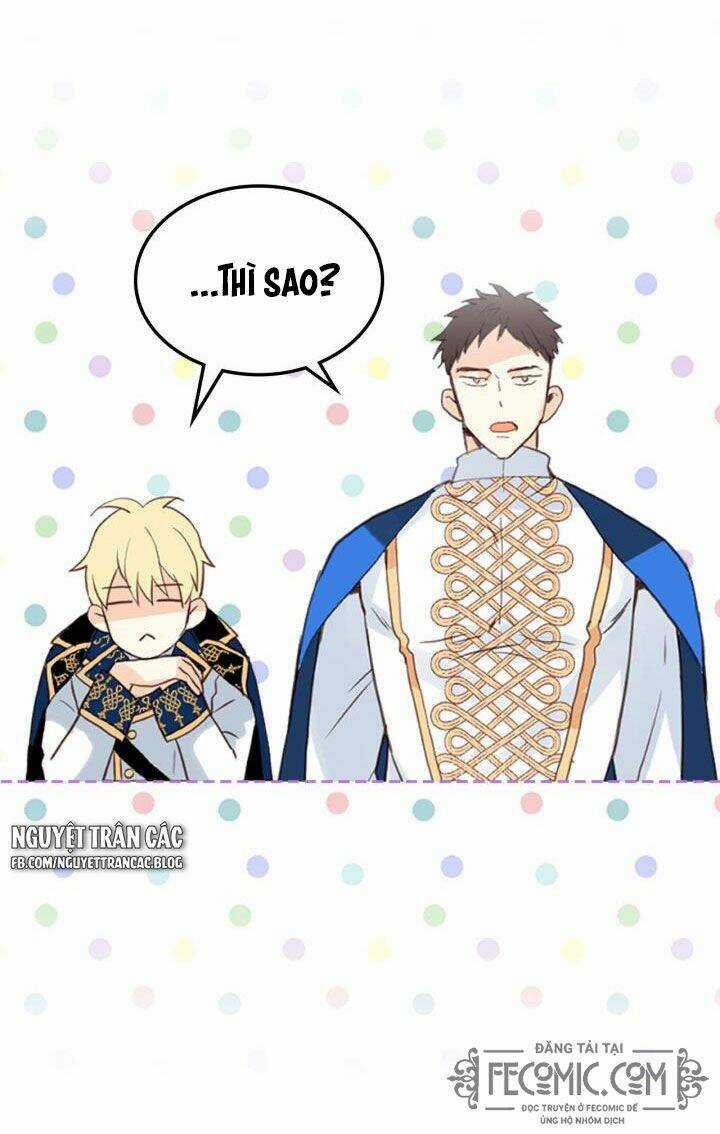 Con Có Phải Con Là Con Gái Của Ngài Không? Chapter 68 trang 27