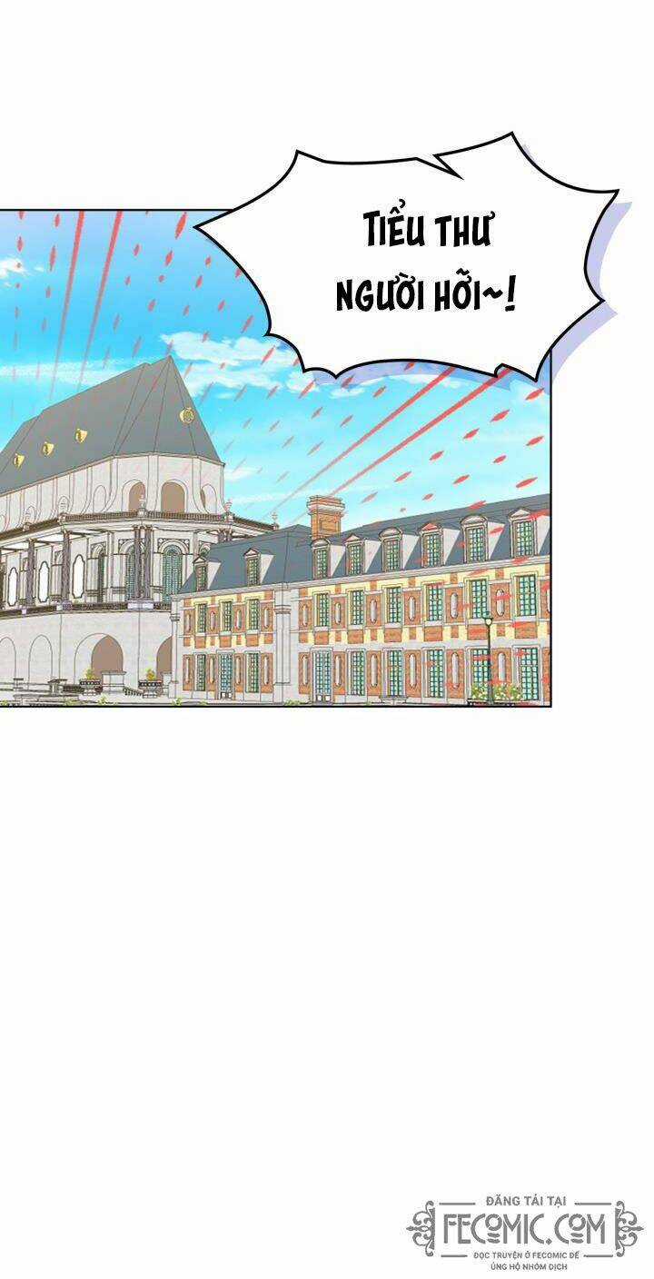 Con Có Phải Con Là Con Gái Của Ngài Không? Chapter 68 trang 29