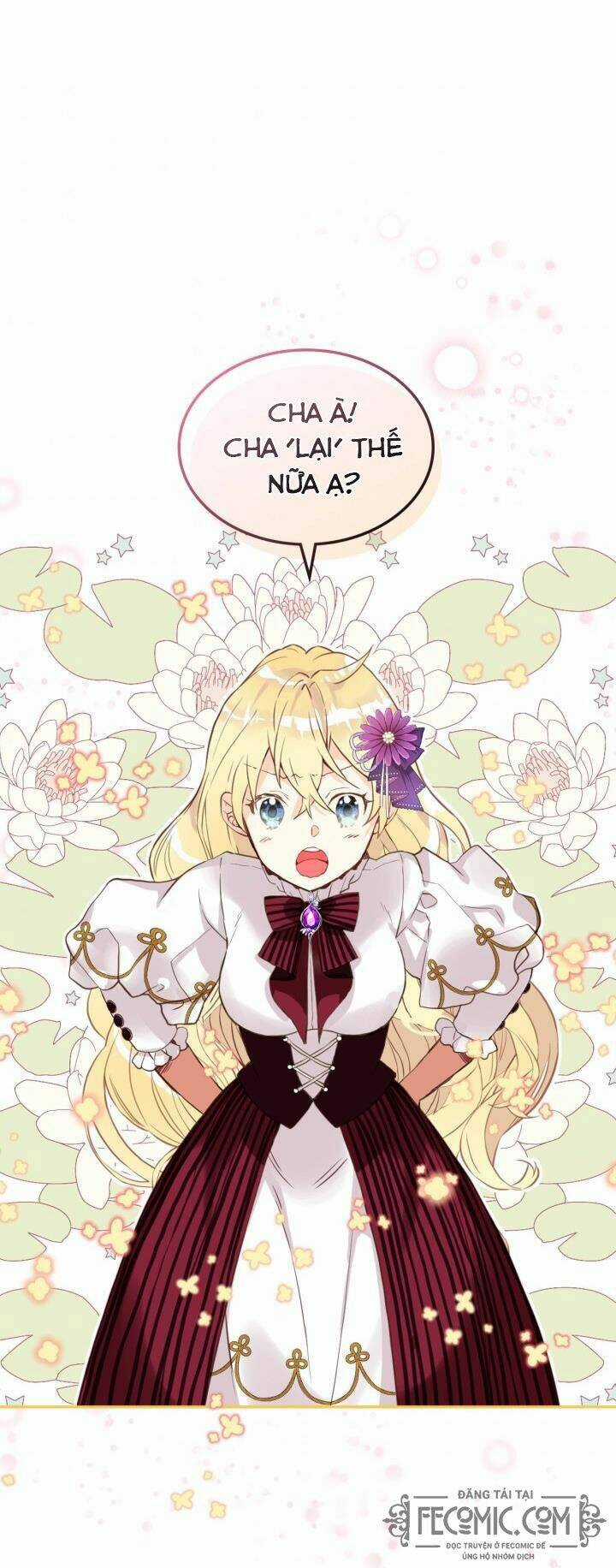 Con Có Phải Con Là Con Gái Của Ngài Không? Chapter 68 trang 30