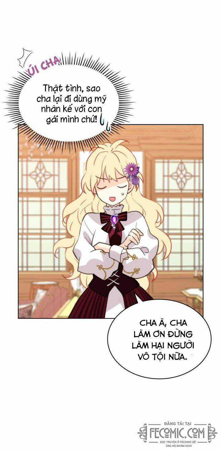 Con Có Phải Con Là Con Gái Của Ngài Không? Chapter 68 trang 33