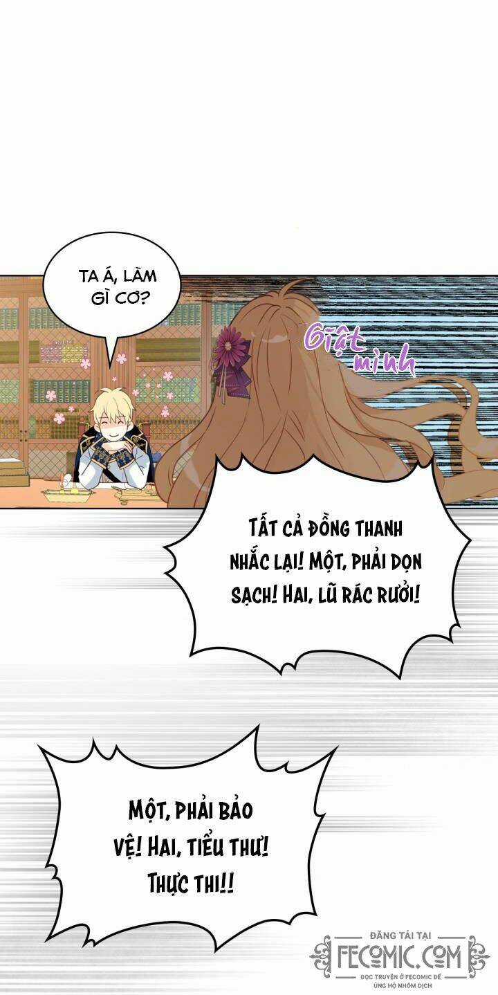 Con Có Phải Con Là Con Gái Của Ngài Không? Chapter 68 trang 34