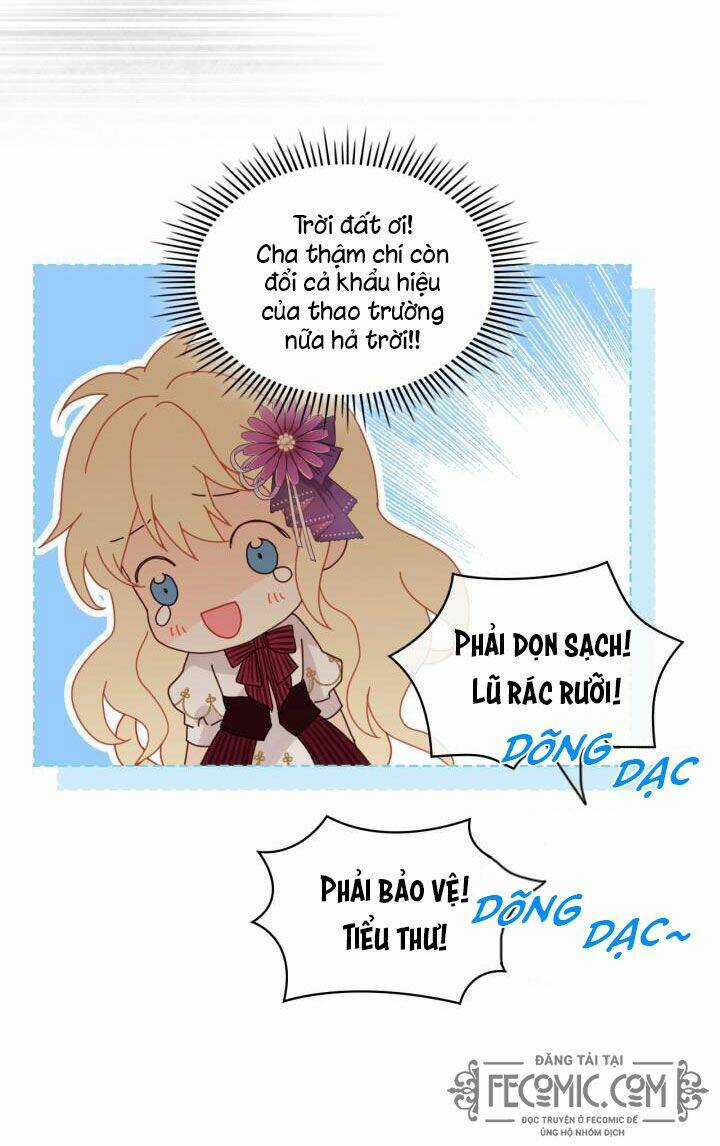 Con Có Phải Con Là Con Gái Của Ngài Không? Chapter 68 trang 35