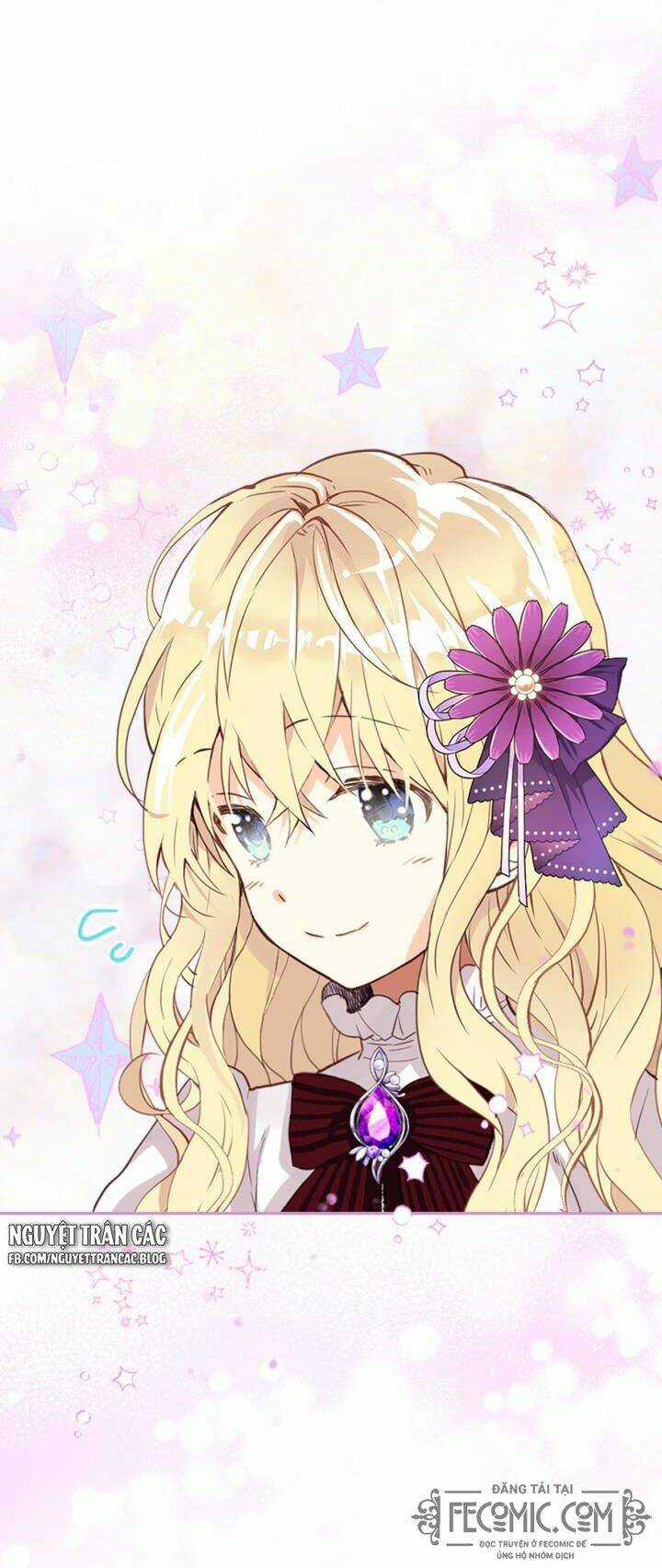 Con Có Phải Con Là Con Gái Của Ngài Không? Chapter 68 trang 37