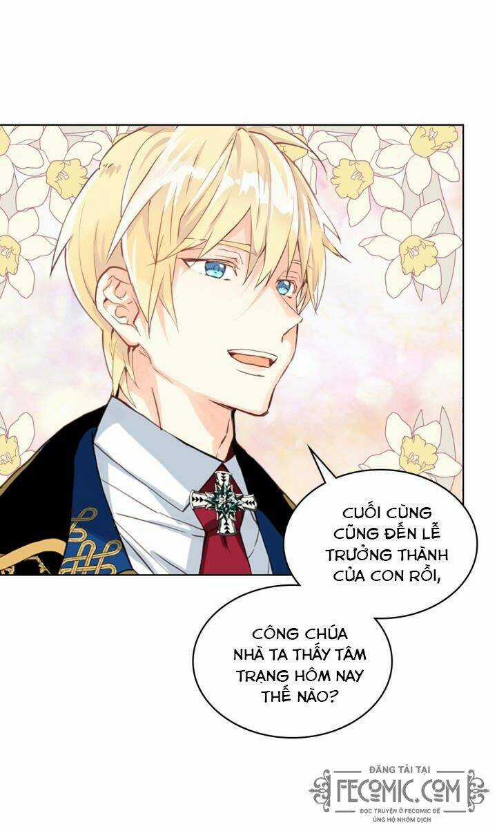 Con Có Phải Con Là Con Gái Của Ngài Không? Chapter 68 trang 39