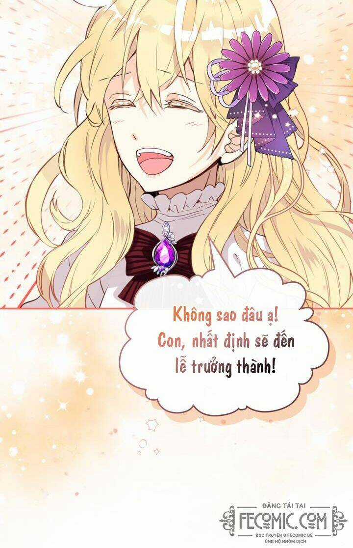 Con Có Phải Con Là Con Gái Của Ngài Không? Chapter 68 trang 48