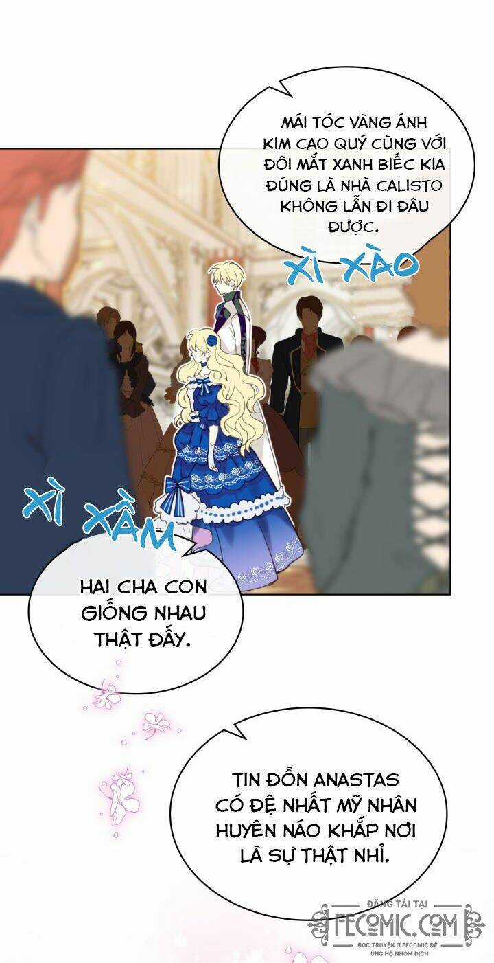 Con Có Phải Con Là Con Gái Của Ngài Không? Chapter 68 trang 55