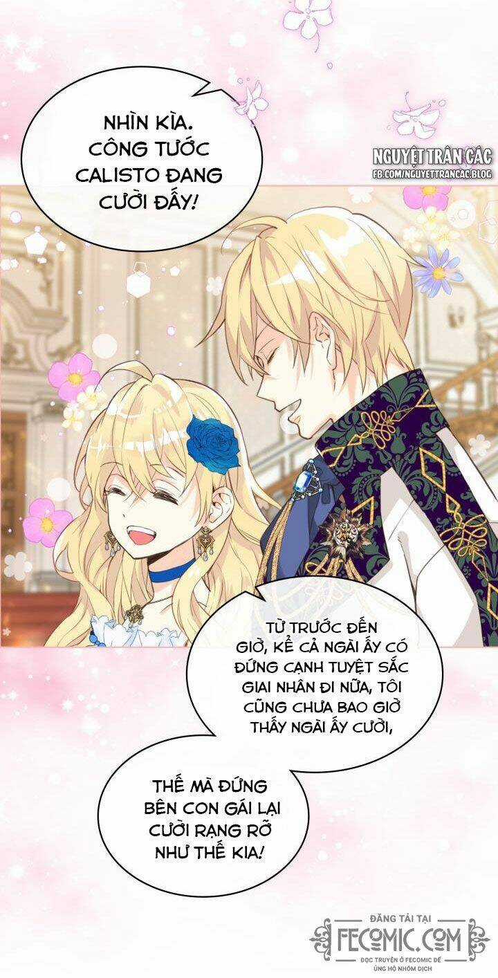 Con Có Phải Con Là Con Gái Của Ngài Không? Chapter 68 trang 56