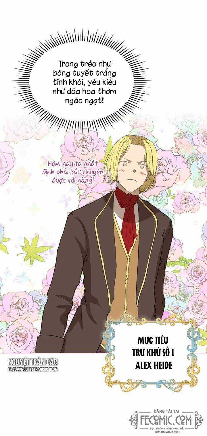 Con Có Phải Con Là Con Gái Của Ngài Không? Chapter 68 trang 58