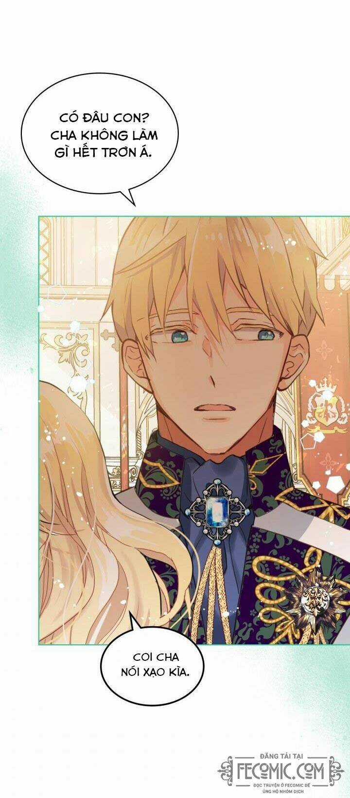 Con Có Phải Con Là Con Gái Của Ngài Không? Chapter 68 trang 66