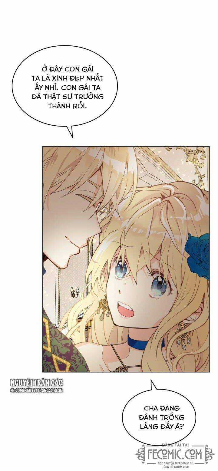 Con Có Phải Con Là Con Gái Của Ngài Không? Chapter 68 trang 69