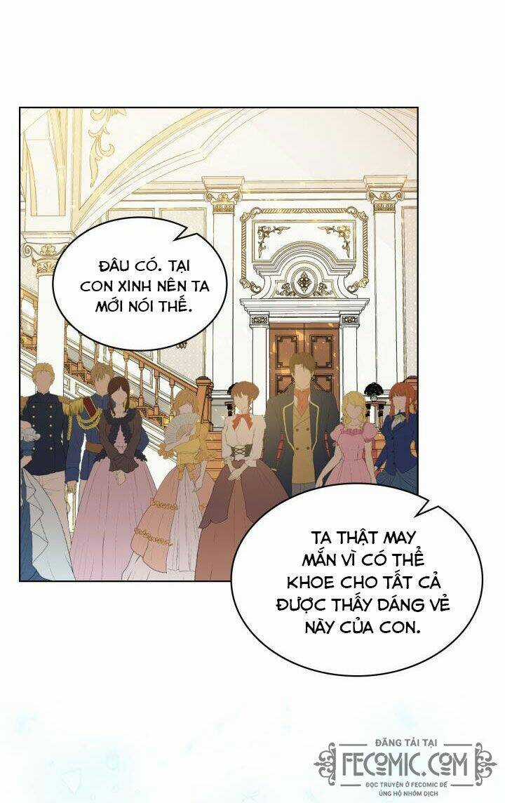 Con Có Phải Con Là Con Gái Của Ngài Không? Chapter 68 trang 70