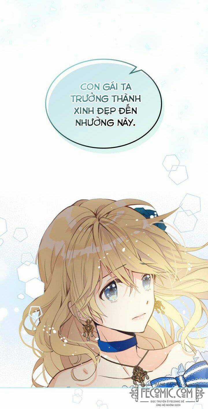 Con Có Phải Con Là Con Gái Của Ngài Không? Chapter 68 trang 71