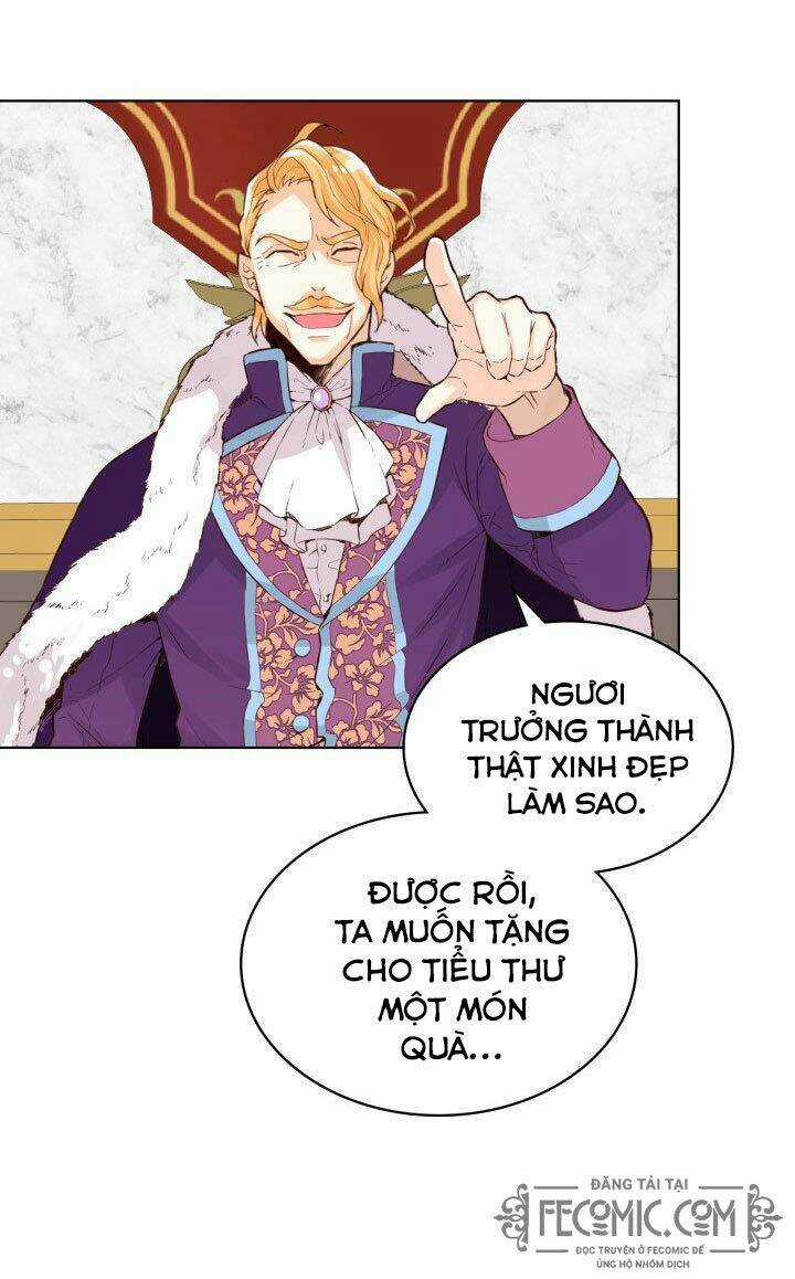 Con Có Phải Con Là Con Gái Của Ngài Không? Chapter 69 trang 10