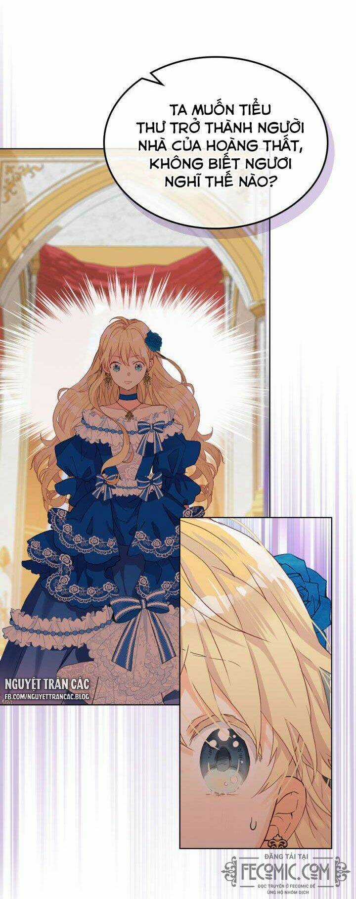 Con Có Phải Con Là Con Gái Của Ngài Không? Chapter 69 trang 11