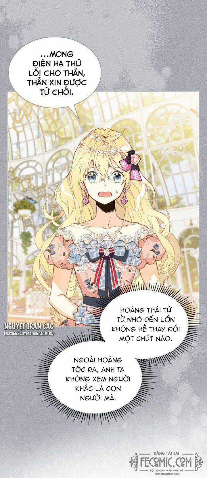 Con Có Phải Con Là Con Gái Của Ngài Không? Chapter 69 trang 18