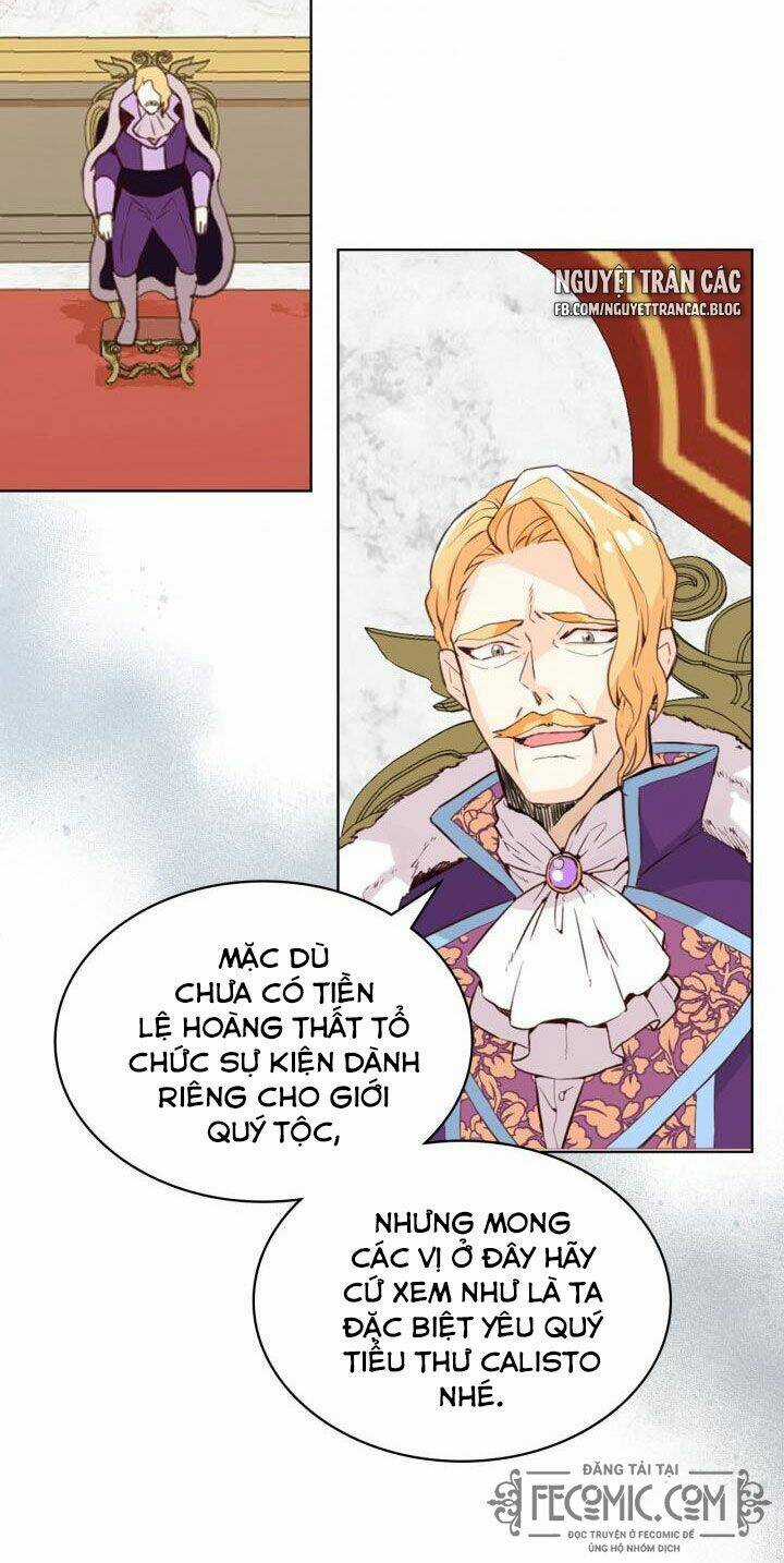 Con Có Phải Con Là Con Gái Của Ngài Không? Chapter 69 trang 2