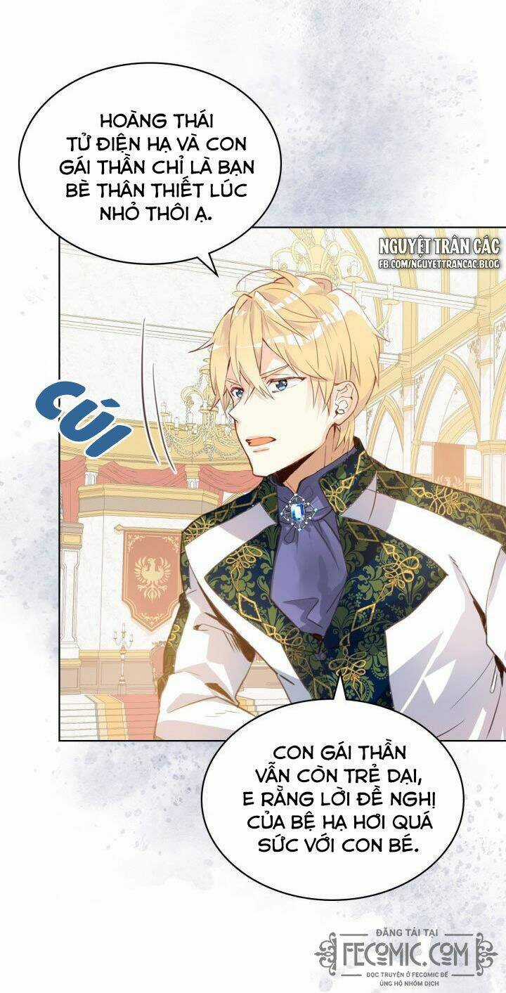 Con Có Phải Con Là Con Gái Của Ngài Không? Chapter 69 trang 22