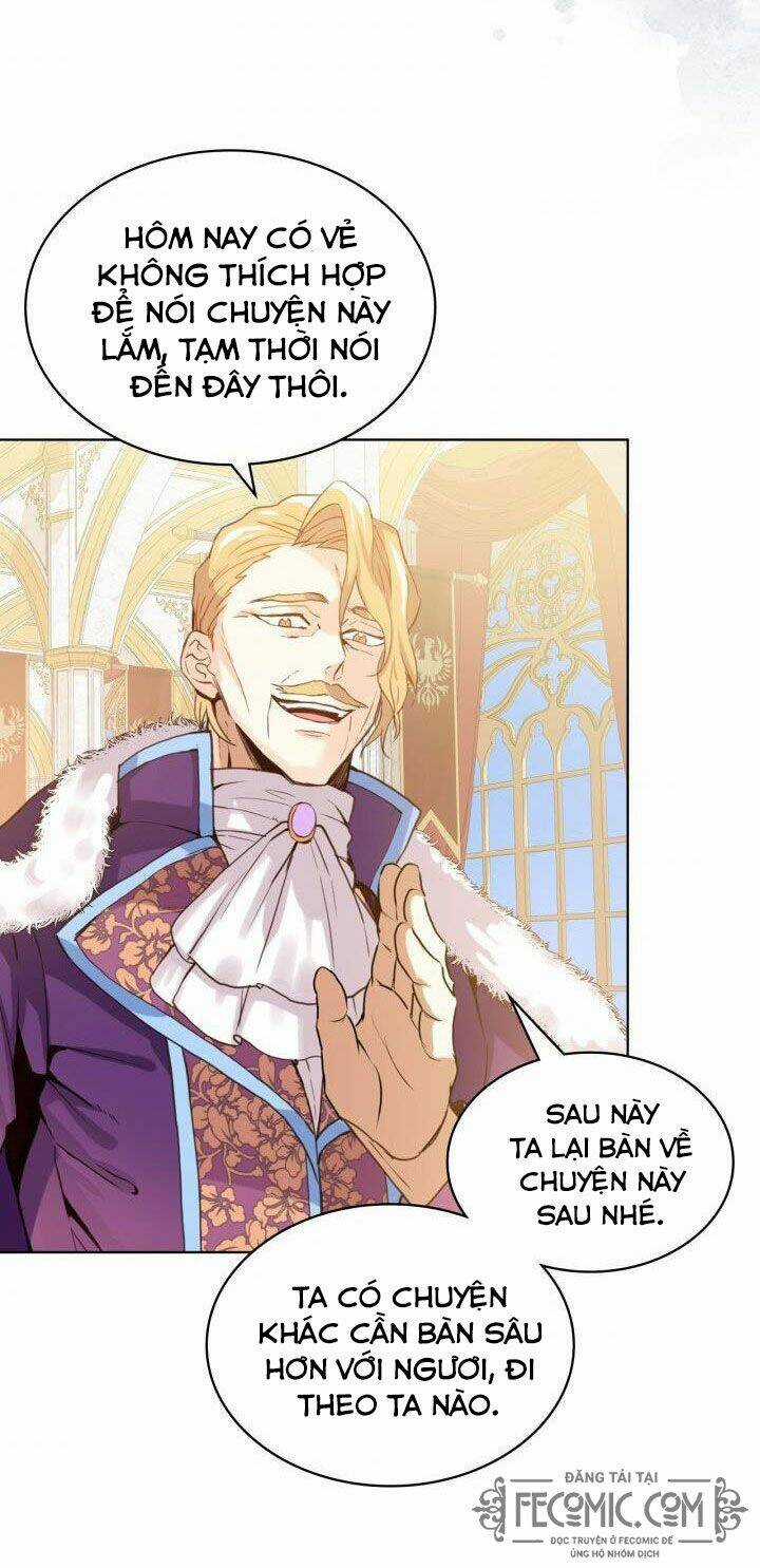 Con Có Phải Con Là Con Gái Của Ngài Không? Chapter 69 trang 23