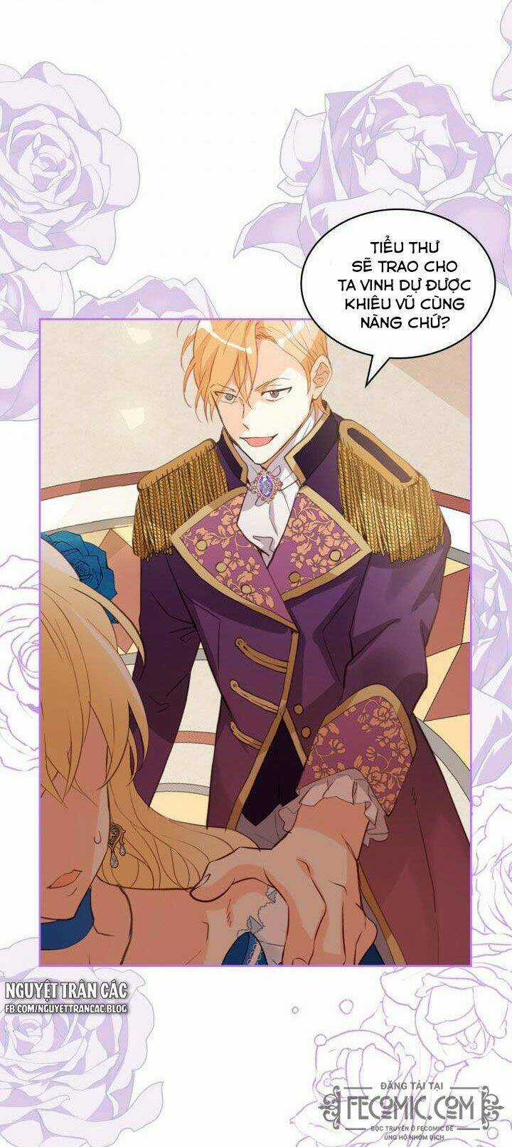 Con Có Phải Con Là Con Gái Của Ngài Không? Chapter 69 trang 29