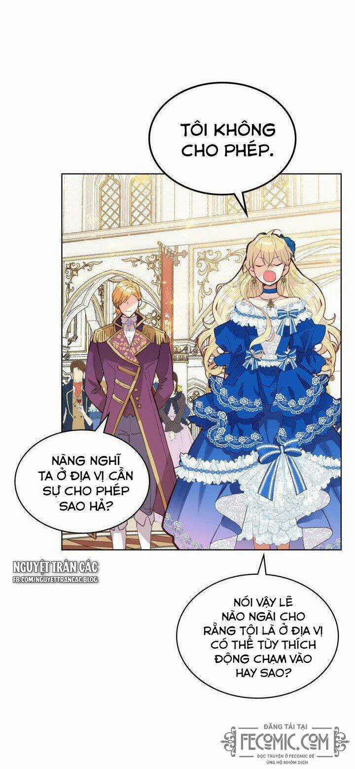 Con Có Phải Con Là Con Gái Của Ngài Không? Chapter 69 trang 31