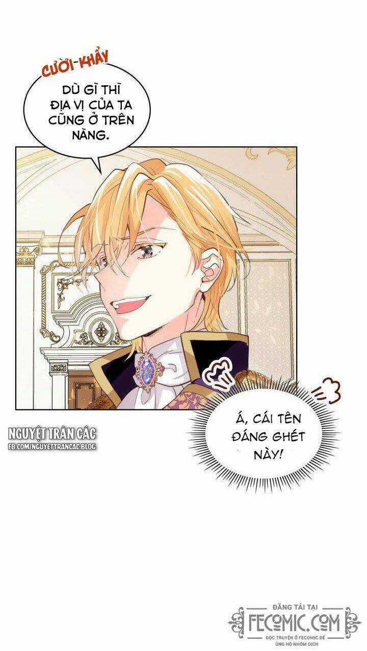 Con Có Phải Con Là Con Gái Của Ngài Không? Chapter 69 trang 32