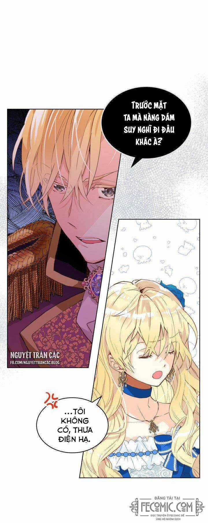 Con Có Phải Con Là Con Gái Của Ngài Không? Chapter 69 trang 37