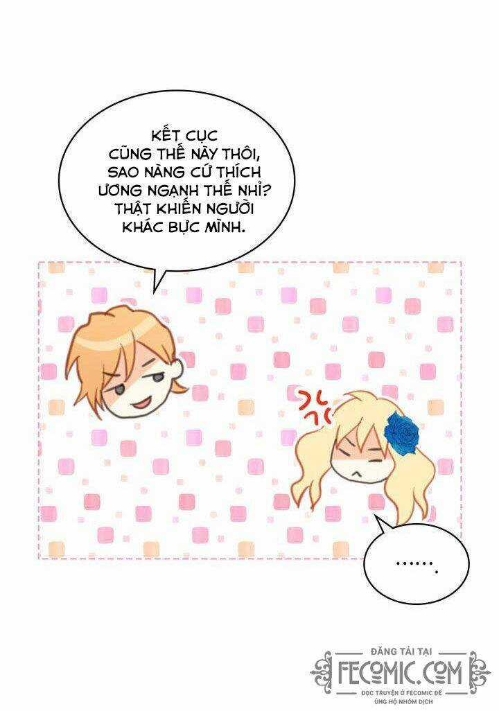 Con Có Phải Con Là Con Gái Của Ngài Không? Chapter 69 trang 38