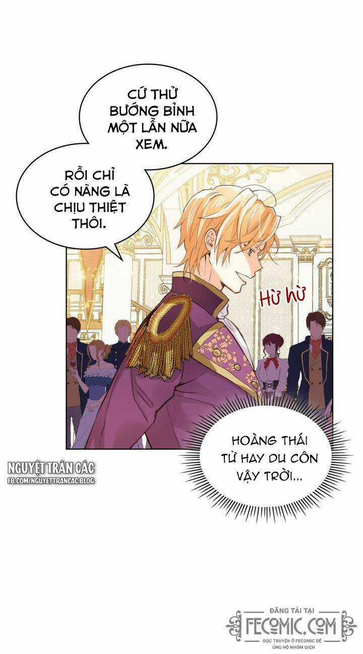 Con Có Phải Con Là Con Gái Của Ngài Không? Chapter 69 trang 39