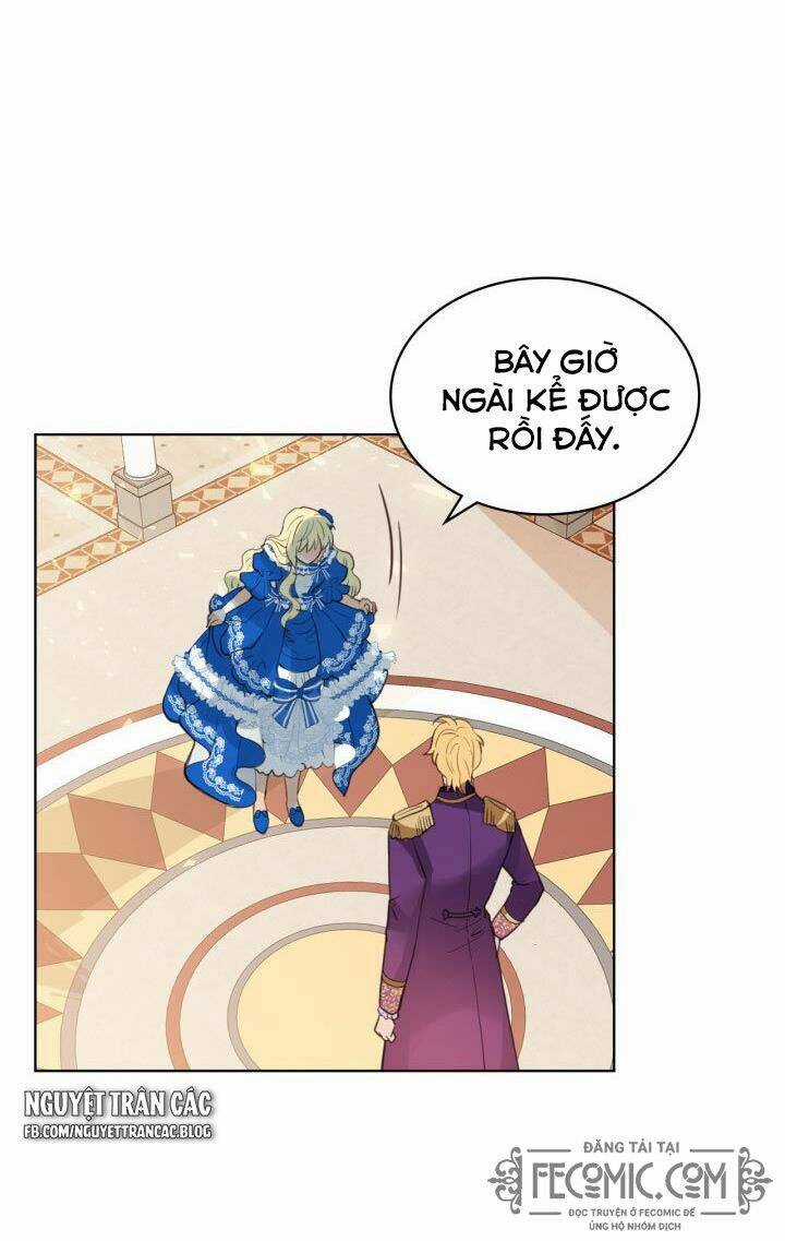 Con Có Phải Con Là Con Gái Của Ngài Không? Chapter 69 trang 44