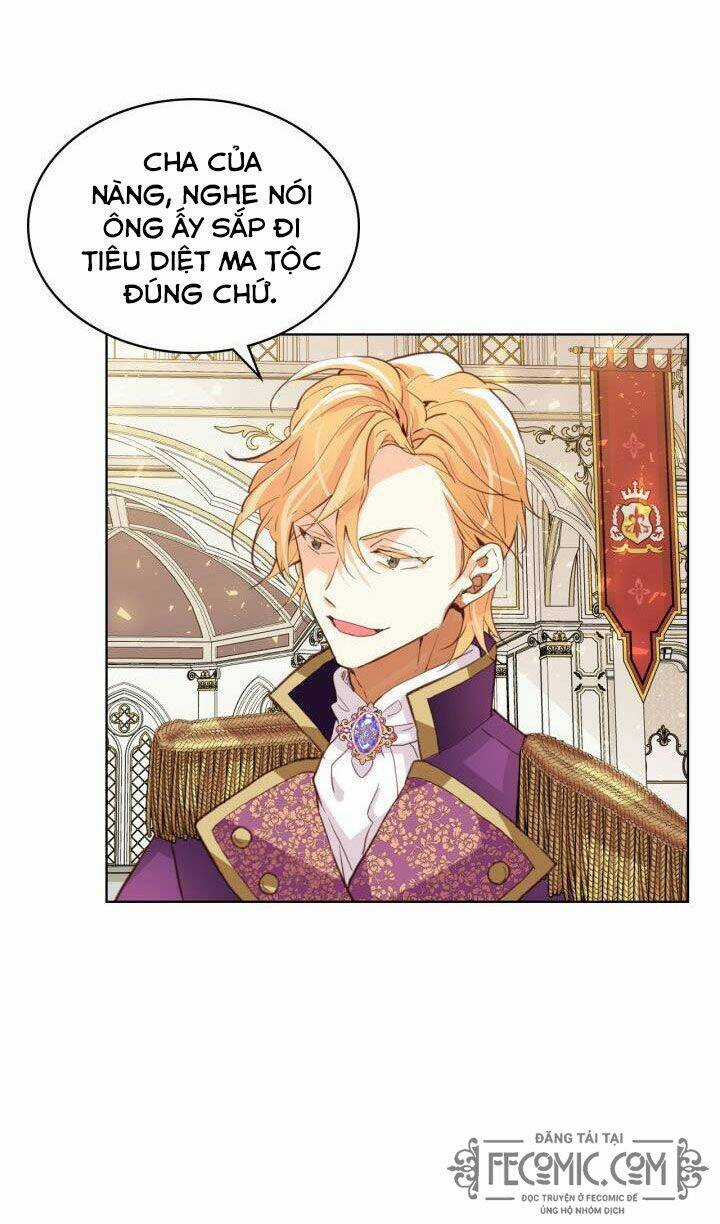 Con Có Phải Con Là Con Gái Của Ngài Không? Chapter 69 trang 45