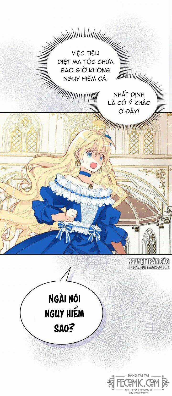 Con Có Phải Con Là Con Gái Của Ngài Không? Chapter 69 trang 50