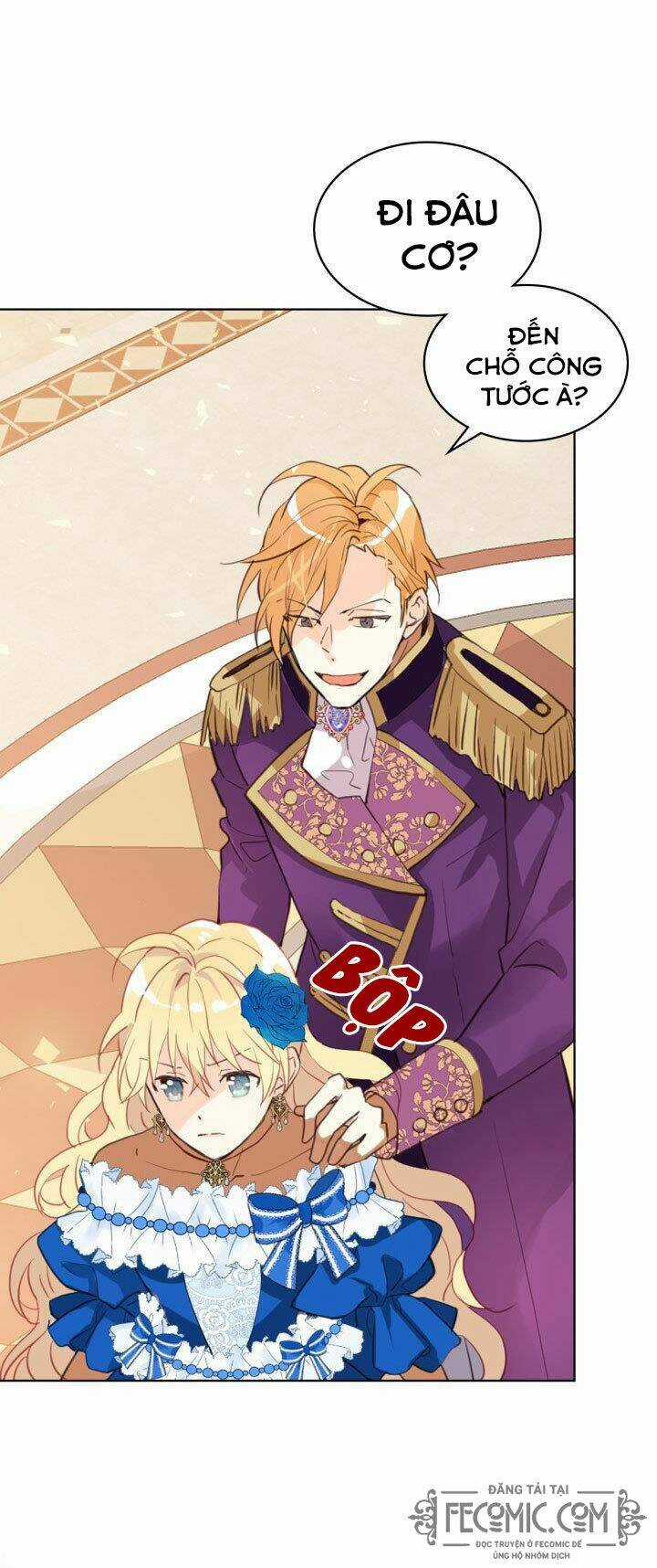 Con Có Phải Con Là Con Gái Của Ngài Không? Chapter 69 trang 55