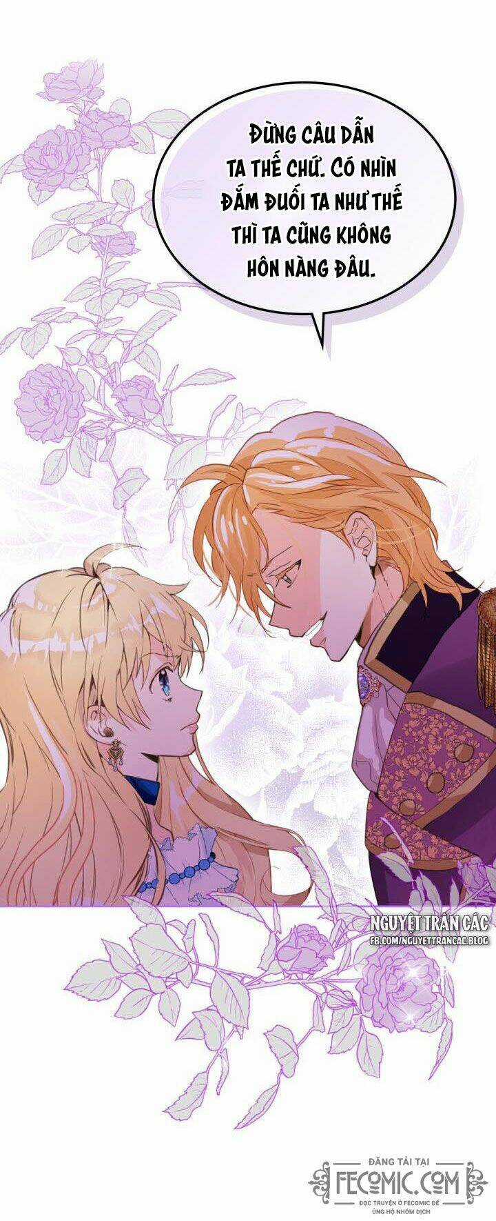 Con Có Phải Con Là Con Gái Của Ngài Không? Chapter 69 trang 60