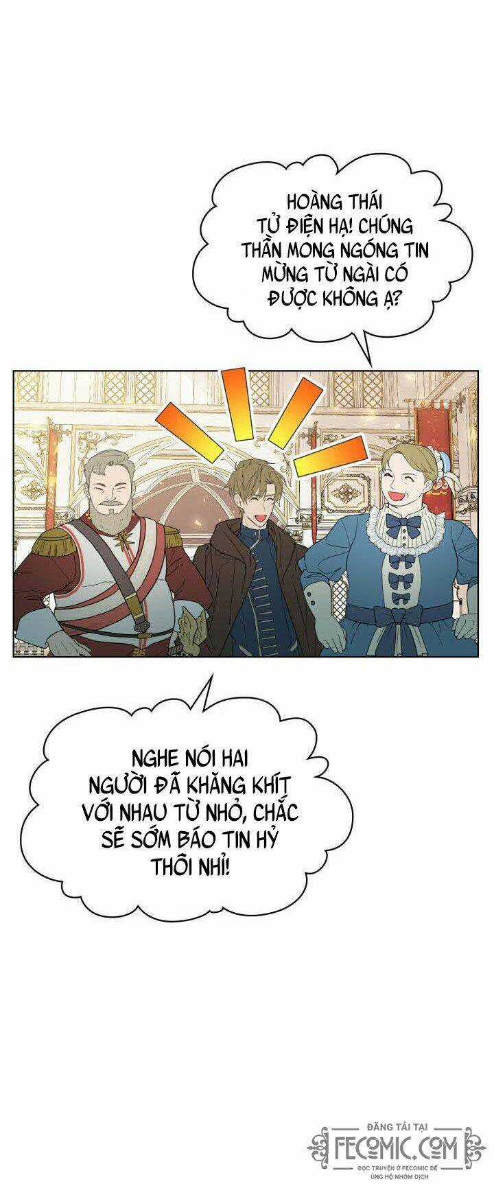 Con Có Phải Con Là Con Gái Của Ngài Không? Chapter 69 trang 61