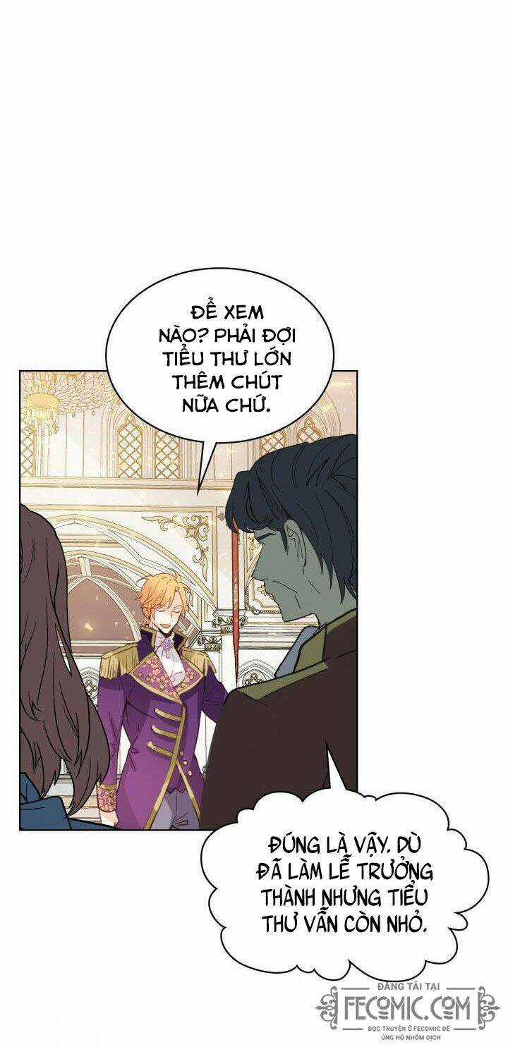 Con Có Phải Con Là Con Gái Của Ngài Không? Chapter 69 trang 62