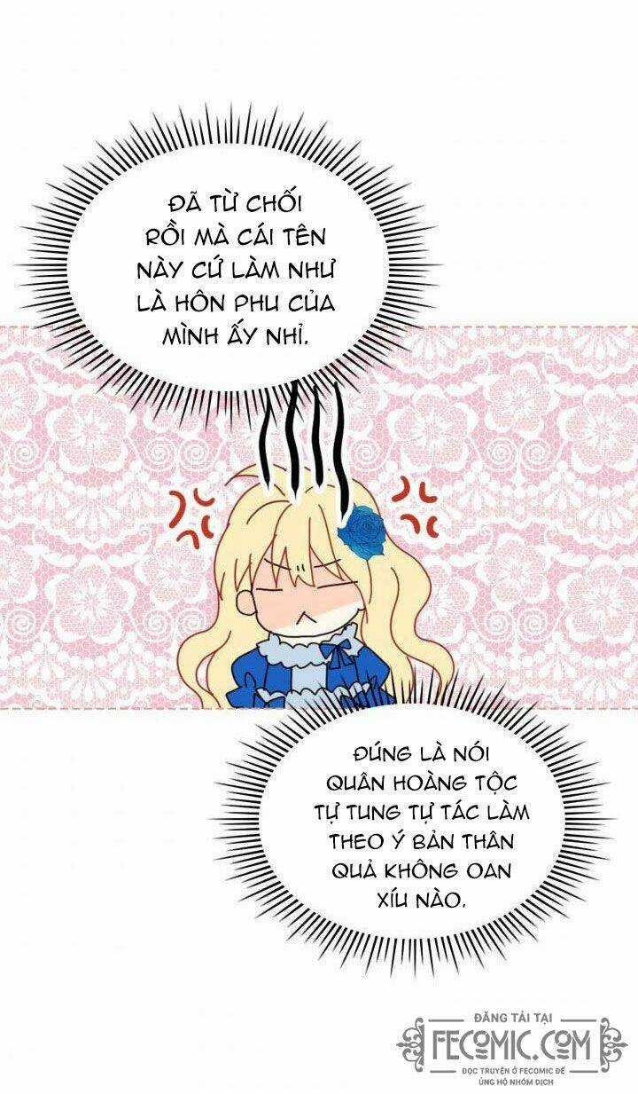 Con Có Phải Con Là Con Gái Của Ngài Không? Chapter 69 trang 63